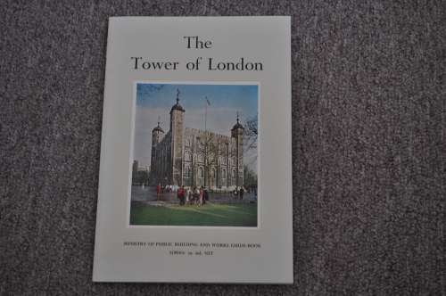 The Tower of London & The Crown Jewels